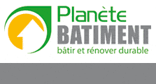 Planete Batiment portail de l'habitat durable
