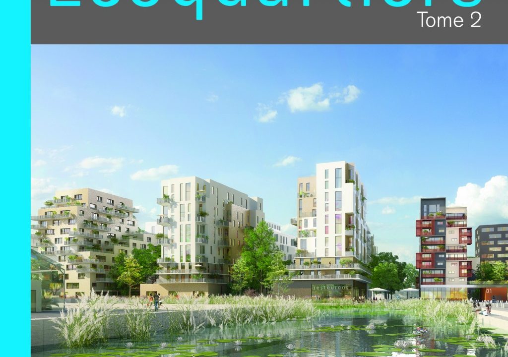 Écoquartiers - Planète Bâtiment