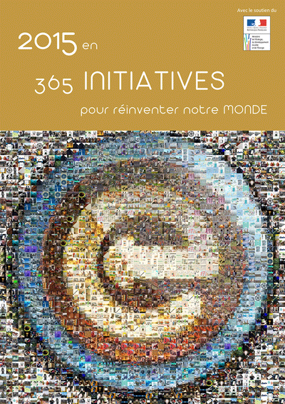 365 initiatives pour réinventer notre Monde dans un eBook