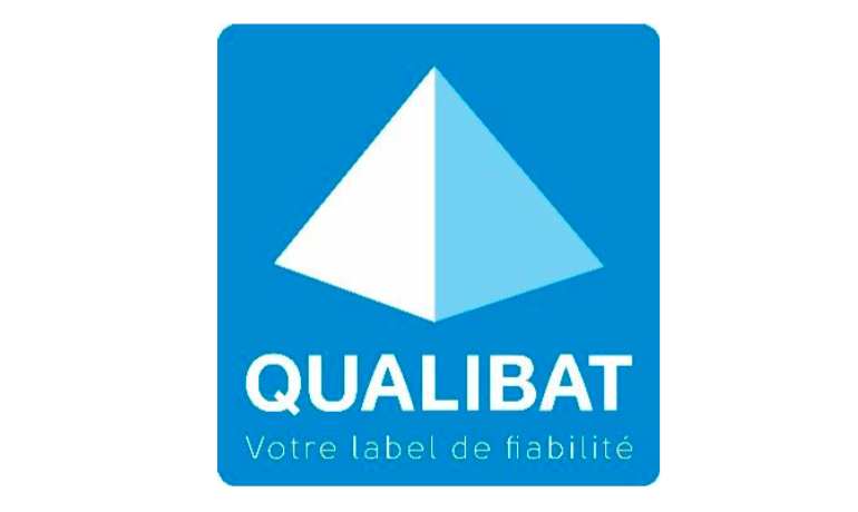 Le nouveau logo de Qualibat