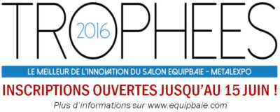 Trophées Equipbaie 2016